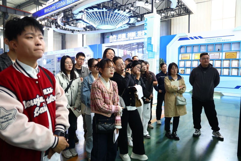 全員共進，迎接未來——中拓公司業(yè)務能力提升培訓正式啟動
